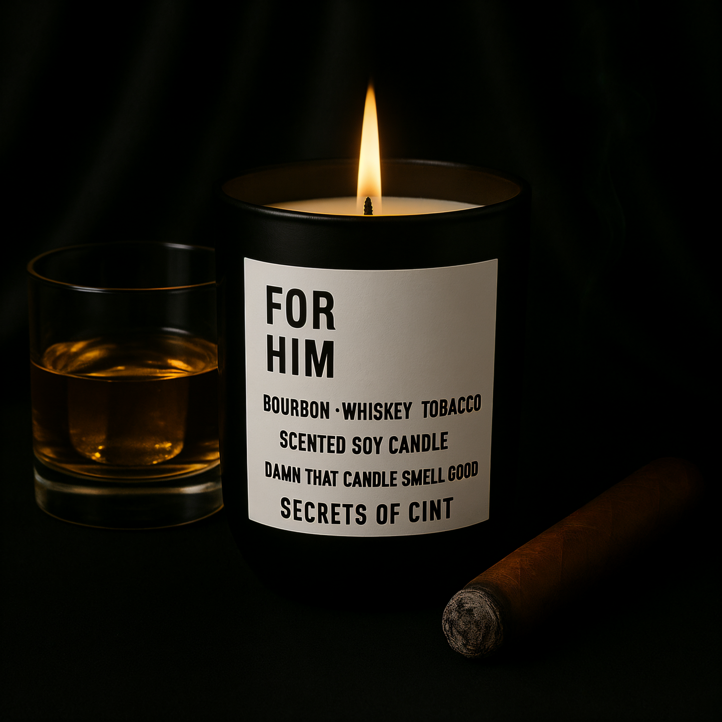 FOR HIM
