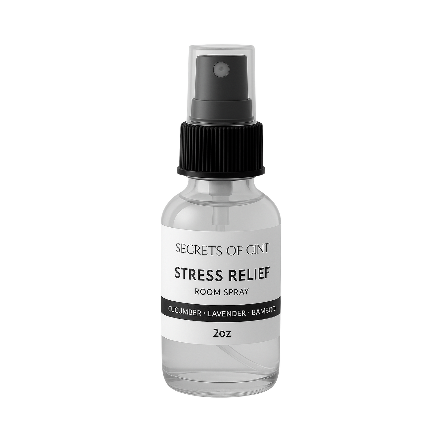 STRESS RELIEF ROOM SPRAY