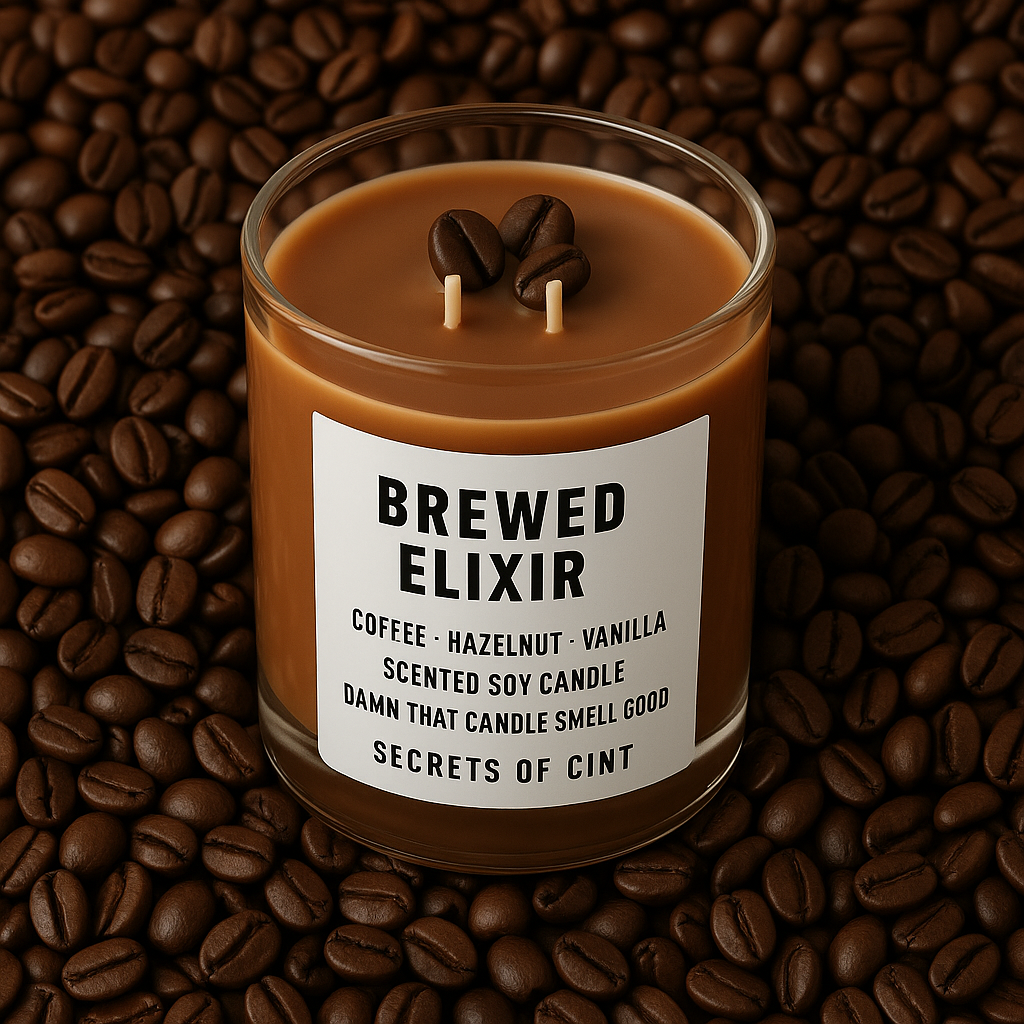 BREWED ELIXIR