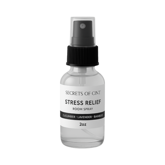 STRESS RELIEF ROOM SPRAY